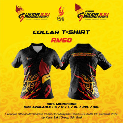 PARASUKMA  (Collar T-Shirt)