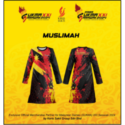 Design 3 (Muslimah)