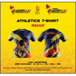 Athletics T-Shirt (Pre-Order)