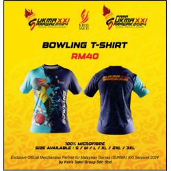 Bowling T-Shirt (Pre-Order)