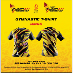 Gymnastic T-Shirt (Pre-Order)